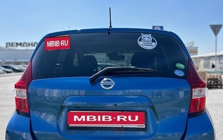 Nissan Note II рестайлинг, 2020 год, 1 100 000 рублей, 6 фотография