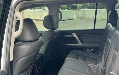 Toyota Land Cruiser 200, 2008 год, 4 800 000 рублей, 10 фотография