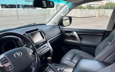 Toyota Land Cruiser 200, 2008 год, 4 800 000 рублей, 9 фотография