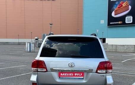 Toyota Land Cruiser 200, 2008 год, 4 800 000 рублей, 4 фотография