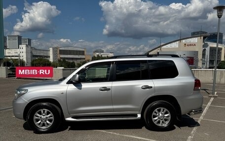 Toyota Land Cruiser 200, 2008 год, 4 800 000 рублей, 6 фотография