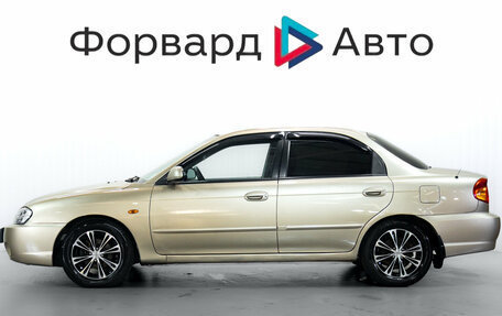 KIA Spectra II (LD), 2008 год, 340 000 рублей, 4 фотография