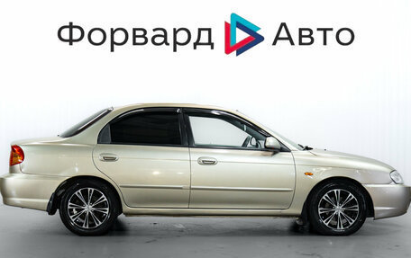 KIA Spectra II (LD), 2008 год, 340 000 рублей, 8 фотография