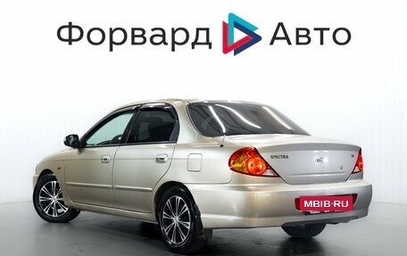 KIA Spectra II (LD), 2008 год, 340 000 рублей, 5 фотография