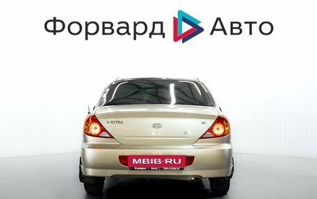 KIA Spectra II (LD), 2008 год, 340 000 рублей, 6 фотография