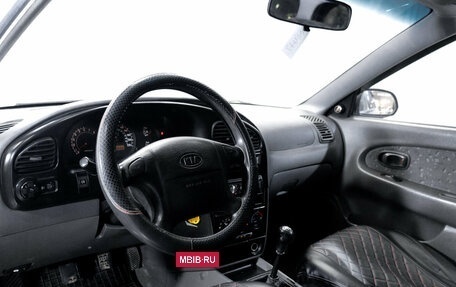 KIA Spectra II (LD), 2008 год, 340 000 рублей, 11 фотография