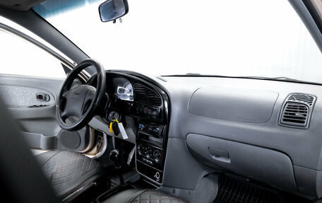 KIA Spectra II (LD), 2008 год, 340 000 рублей, 15 фотография