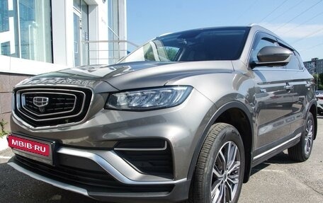 Geely Atlas, 2024 год, 2 149 000 рублей, 23 фотография