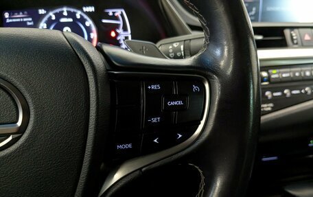 Lexus ES VII, 2020 год, 3 300 000 рублей, 29 фотография