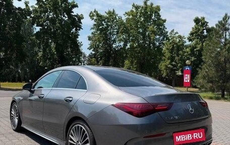 Mercedes-Benz CLA, 2023 год, 2 700 000 рублей, 3 фотография