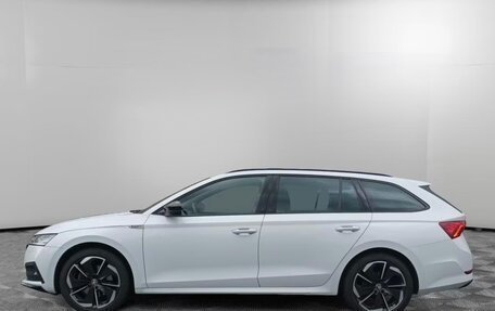Skoda Octavia IV, 2023 год, 2 750 000 рублей, 5 фотография