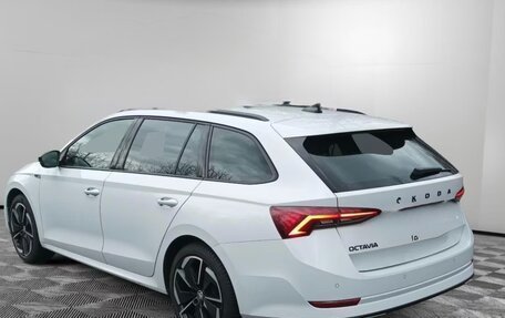 Skoda Octavia IV, 2023 год, 2 750 000 рублей, 4 фотография