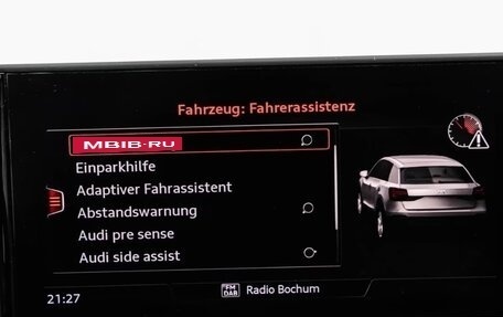 Audi Q2 I, 2023 год, 2 500 000 рублей, 22 фотография