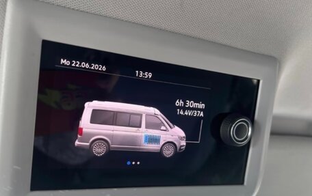 Volkswagen California T6, 2023 год, 6 400 000 рублей, 16 фотография
