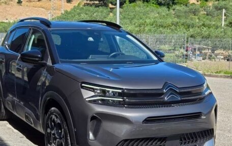 Citroen C5 Aircross I, 2023 год, 2 300 000 рублей, 11 фотография
