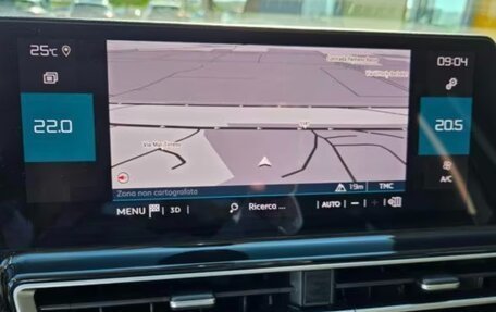 Citroen C5 Aircross I, 2023 год, 2 300 000 рублей, 13 фотография