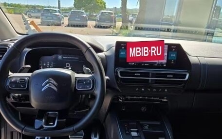 Citroen C5 Aircross I, 2023 год, 2 300 000 рублей, 9 фотография