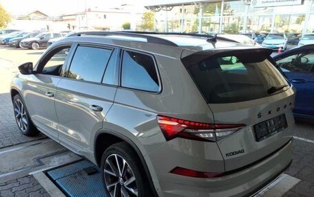 Skoda Kodiaq I, 2023 год, 3 980 000 рублей, 8 фотография