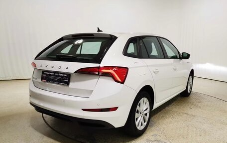 Skoda Scala I, 2024 год, 1 600 000 рублей, 4 фотография