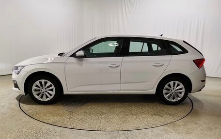Skoda Scala I, 2024 год, 1 600 000 рублей, 6 фотография