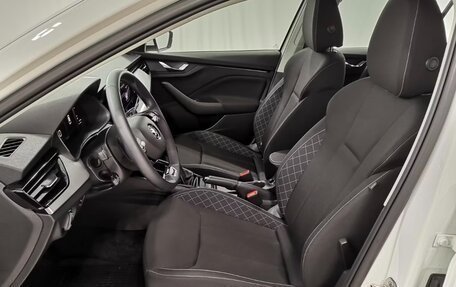 Skoda Scala I, 2024 год, 1 600 000 рублей, 7 фотография
