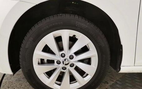 Skoda Scala I, 2024 год, 1 600 000 рублей, 11 фотография