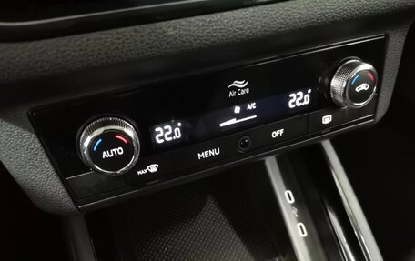Skoda Scala I, 2024 год, 1 600 000 рублей, 19 фотография