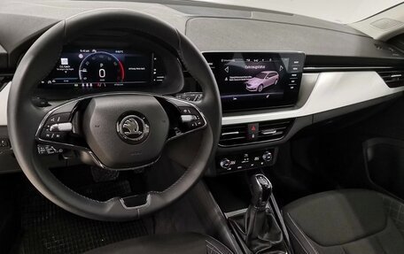 Skoda Scala I, 2024 год, 1 600 000 рублей, 8 фотография