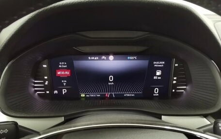 Skoda Scala I, 2024 год, 1 600 000 рублей, 9 фотография