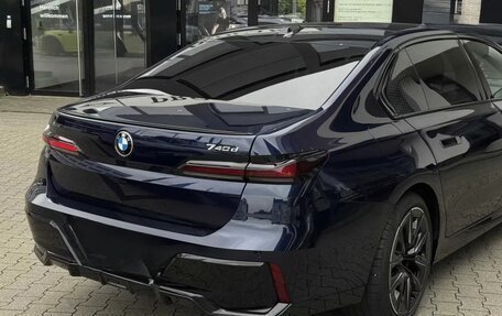 BMW 7 серия, 2025 год, 12 900 000 рублей, 3 фотография