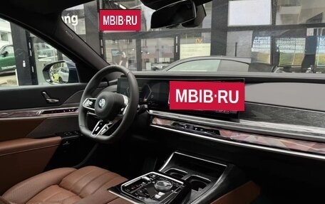 BMW 7 серия, 2025 год, 12 900 000 рублей, 4 фотография