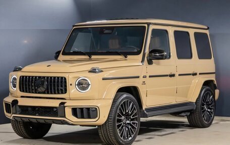 Mercedes-Benz G-Класс AMG, 2025 год, 27 000 000 рублей, 2 фотография