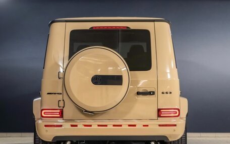 Mercedes-Benz G-Класс AMG, 2025 год, 27 000 000 рублей, 5 фотография