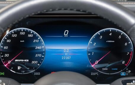 Mercedes-Benz G-Класс AMG, 2025 год, 27 000 000 рублей, 12 фотография