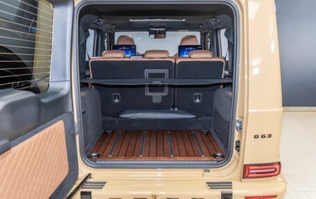 Mercedes-Benz G-Класс AMG, 2025 год, 27 000 000 рублей, 17 фотография