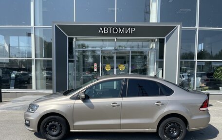 Volkswagen Polo VI (EU Market), 2015 год, 713 500 рублей, 8 фотография