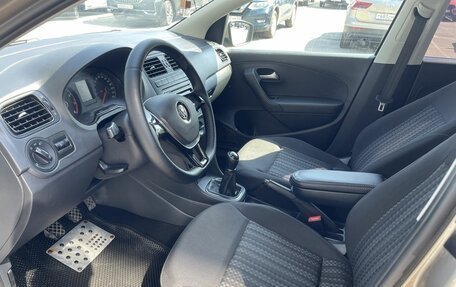 Volkswagen Polo VI (EU Market), 2015 год, 713 500 рублей, 9 фотография