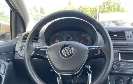 Volkswagen Polo VI (EU Market), 2015 год, 713 500 рублей, 12 фотография