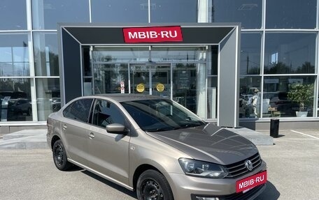 Volkswagen Polo VI (EU Market), 2015 год, 713 500 рублей, 3 фотография