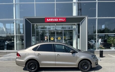 Volkswagen Polo VI (EU Market), 2015 год, 713 500 рублей, 4 фотография