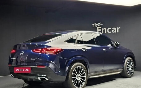 Mercedes-Benz GLE Coupe, 2022 год, 9 400 000 рублей, 2 фотография