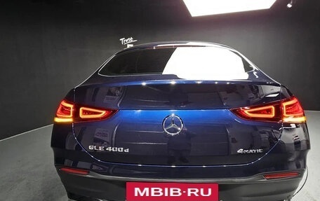 Mercedes-Benz GLE Coupe, 2022 год, 9 400 000 рублей, 4 фотография