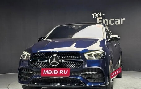 Mercedes-Benz GLE Coupe, 2022 год, 9 400 000 рублей, 3 фотография
