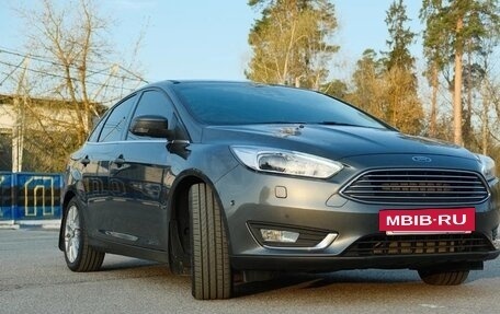 Ford Focus III, 2019 год, 1 250 000 рублей, 2 фотография