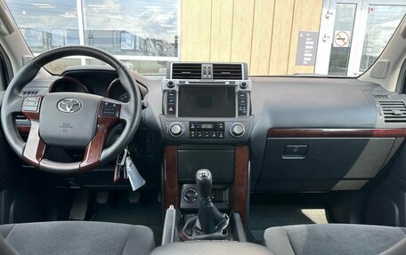 Toyota Land Cruiser Prado 150 рестайлинг 2, 2015 год, 3 800 000 рублей, 7 фотография