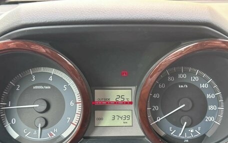 Toyota Land Cruiser Prado 150 рестайлинг 2, 2015 год, 3 800 000 рублей, 12 фотография