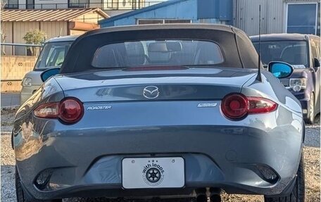 Mazda Roadster IV (ND), 2015 год, 1 430 000 рублей, 7 фотография