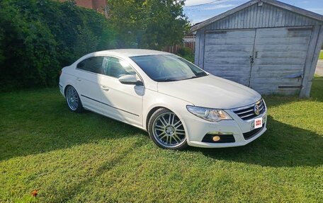 Volkswagen Passat CC I рестайлинг, 2011 год, 845 000 рублей, 1 фотография