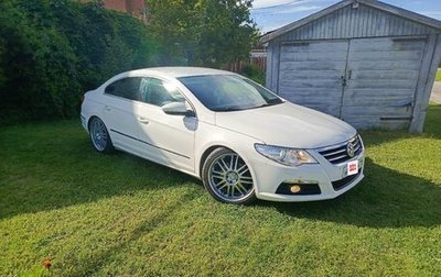 Volkswagen Passat CC I рестайлинг, 2011 год, 845 000 рублей, 1 фотография
