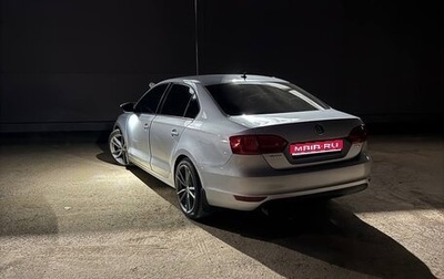 Volkswagen Jetta VI, 2013 год, 935 000 рублей, 1 фотография